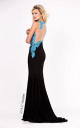 Ashley Lauren 1172 Black