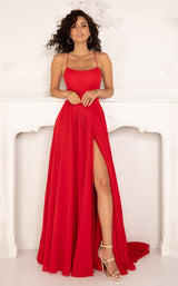 Lucci Lu 1173 Red