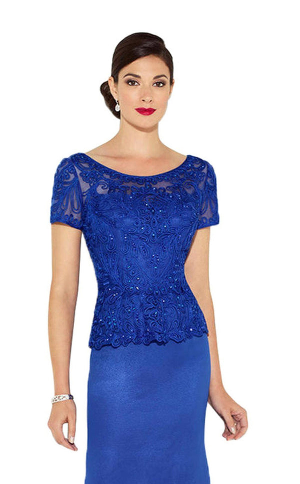 Cameron Blake 117609W Royal Blue