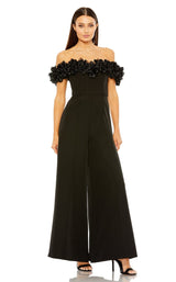 Mac Duggal 11763 Dress Black