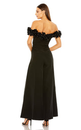 Mac Duggal 11763 Dress Black