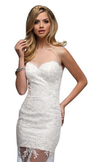 Destiny Informals 11789 Ivory/Nude