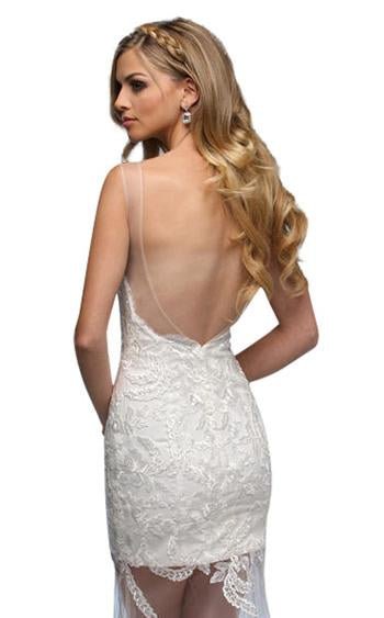 Destiny Informals 11789 Ivory/Nude