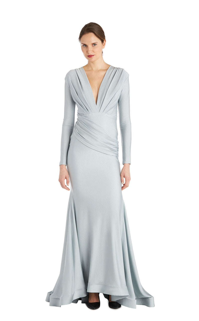 Janelle Monae Silver Cape Ralph Lauren Dress at Oscars 2020 | POPSUGAR  Fashion