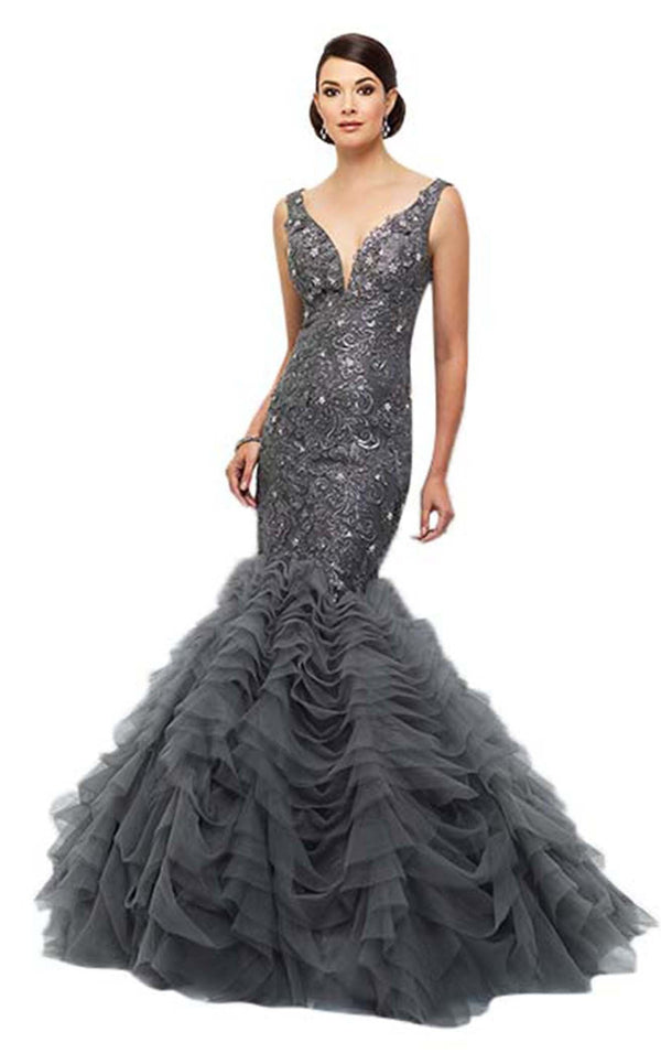 Ivonne D 118D09 Gunmetal