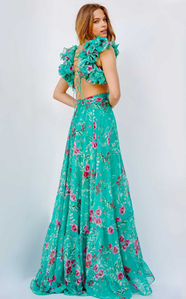 Jovani 23321 Print