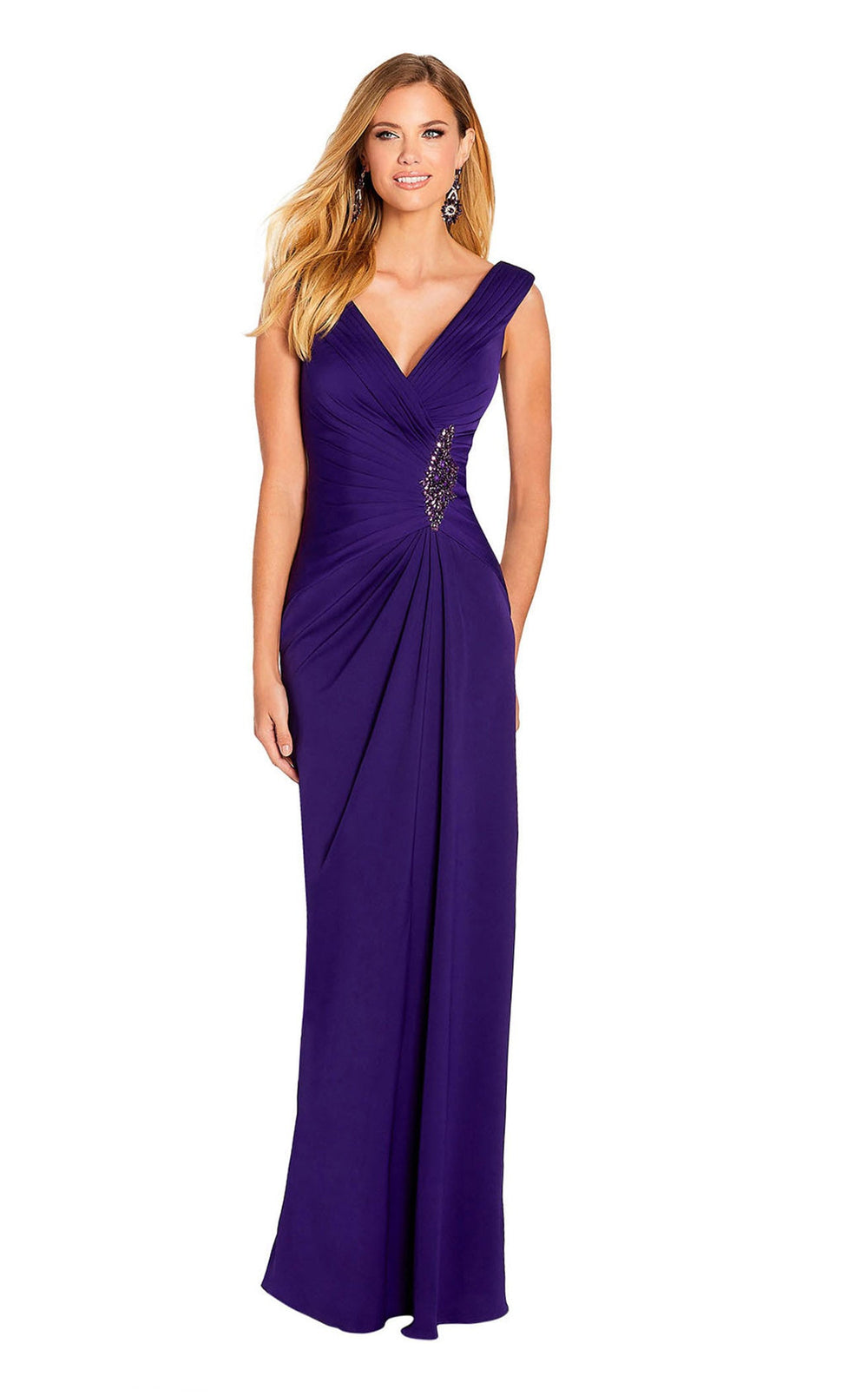 Cameron Blake 119646 Purple