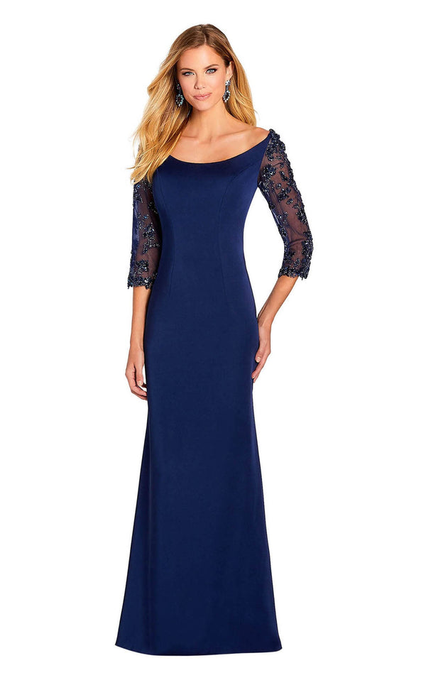 Cameron Blake 119658 Navy Blue