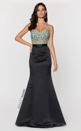 Ashley Lauren 1196 Black