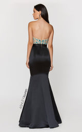 Ashley Lauren 1196 Black