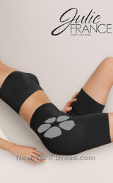Julie France JF008 Black