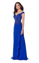 Montage 119944 Royal Blue