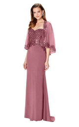 Montage 119954 Dusty Rose