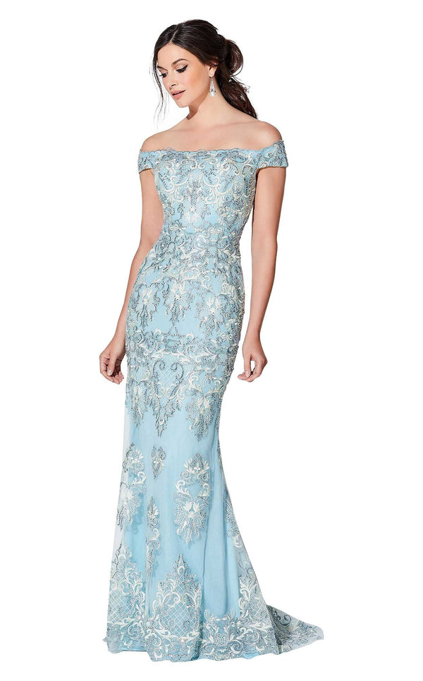 Ivonne D 119D45 Dark Aqua