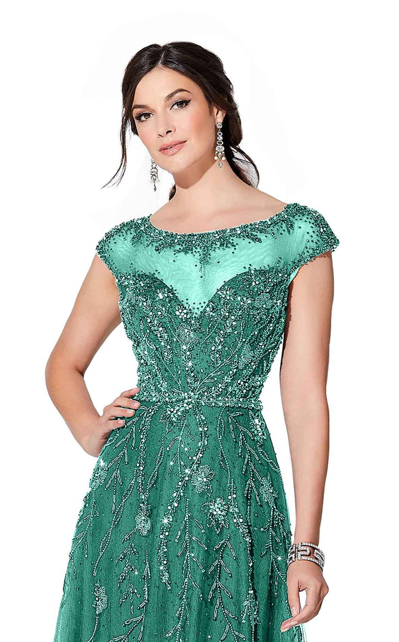 Ivonne D 119D48 Seafoam