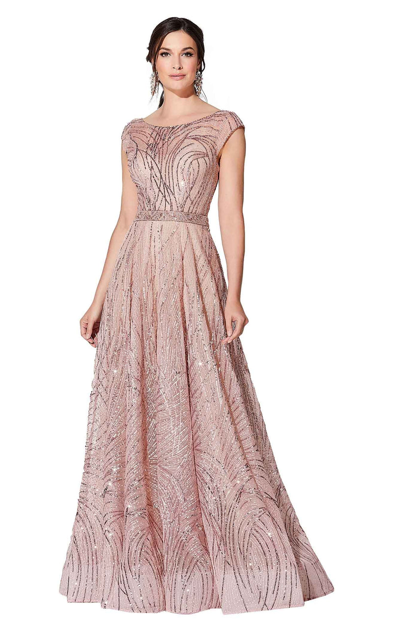 Ivonne D 119D53 Rose-Quartz-Nude