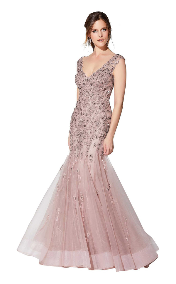 Ivonne D 119D55 Dark-Mink