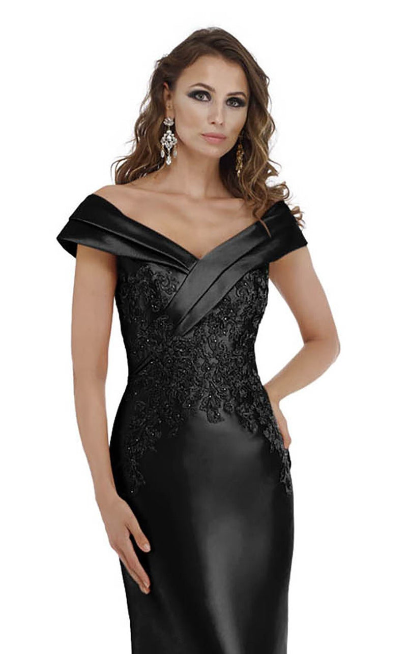 Gia Franco 12005 Black