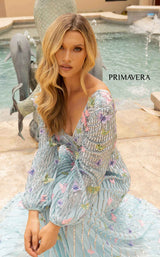 Primavera Couture 12024 Powder Blue