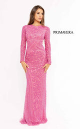 Primavera Couture 12031 Dark Rose