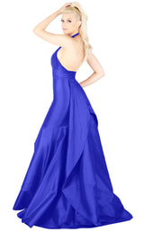 Mac Duggal 12032L Purple