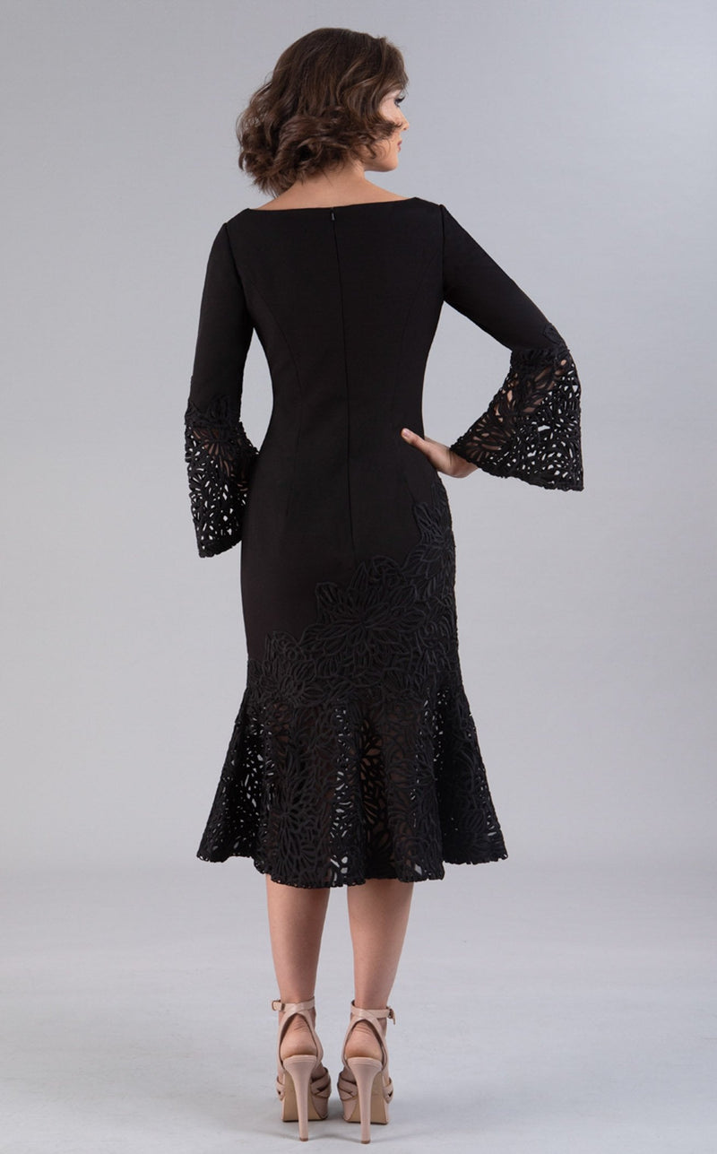 Gia Franco 12054 Black