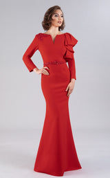 Gia Franco 12058 Red