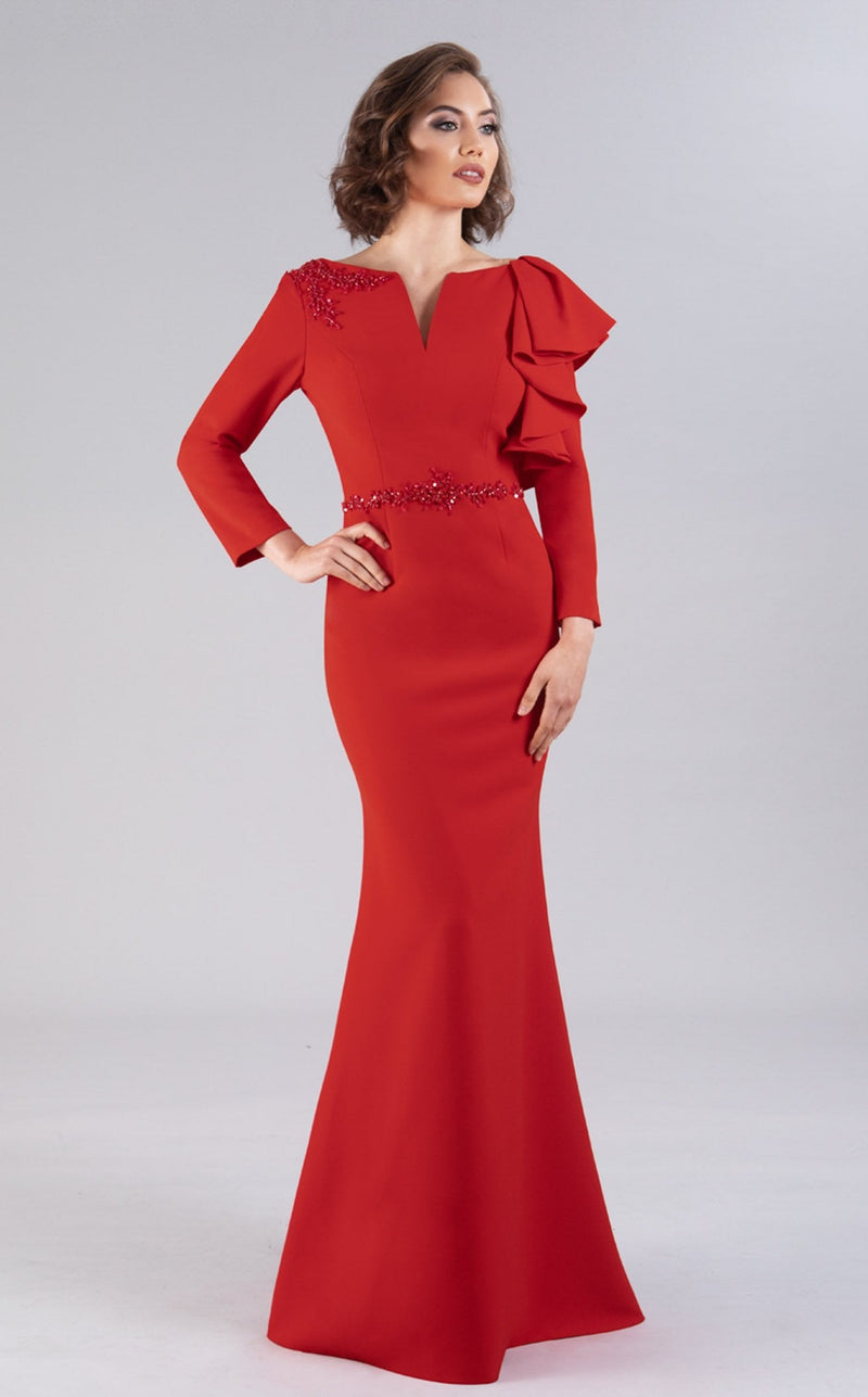 Gia Franco 12058 Red