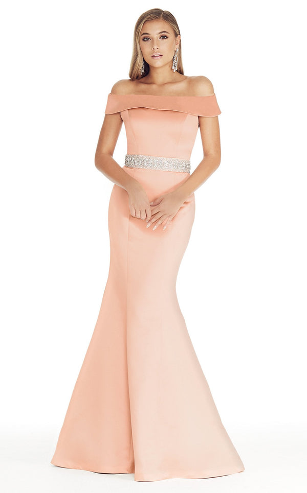 Ashley Lauren 1206 Rose Gold