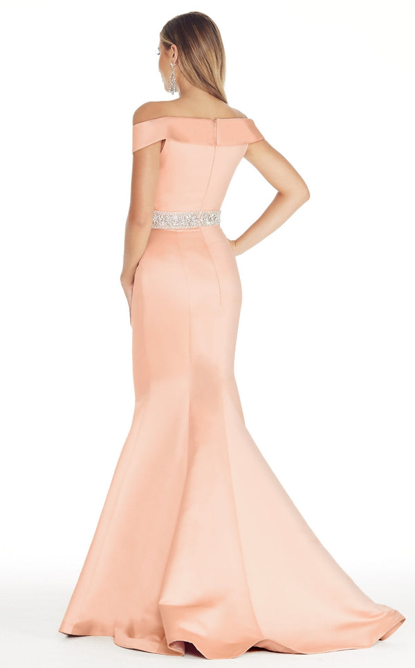 Ashley Lauren 1206 Rose Gold