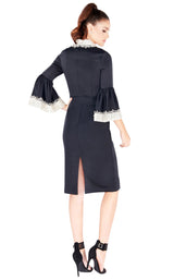 Mac Duggal 12091N Black