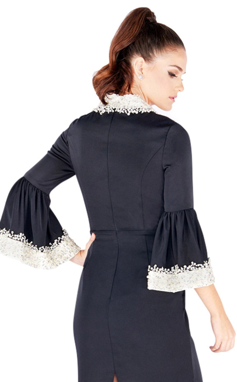 Mac Duggal 12091N Black