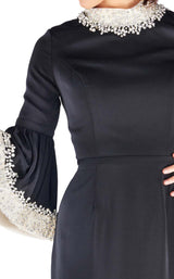 Mac Duggal 12091N Black