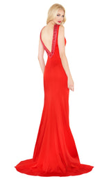 Mac Duggal 12094R Red