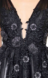 Mac Duggal 12104R Black