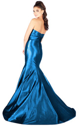 Mac Duggal 12110L Teal