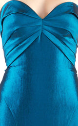 Mac Duggal 12110L Teal