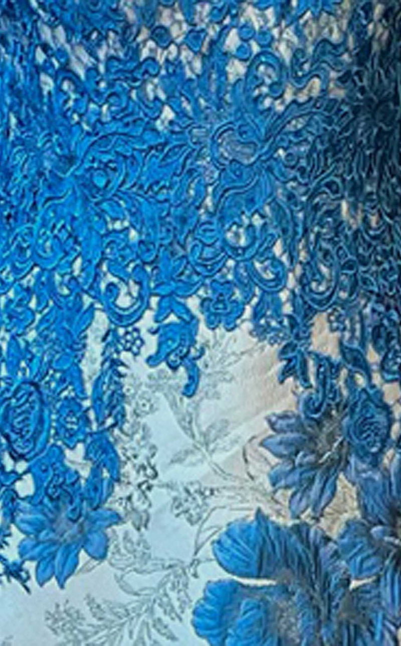 Gia Franco 12111 Blue