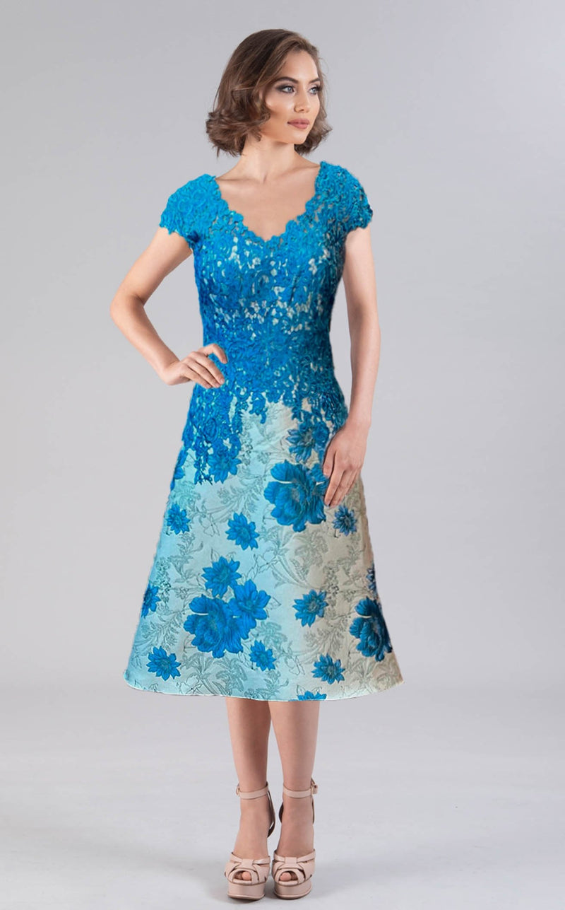 Gia Franco 12111 Blue