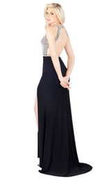 Cassandra Stone 12139A Black