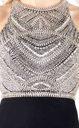 Cassandra Stone 12139A Black