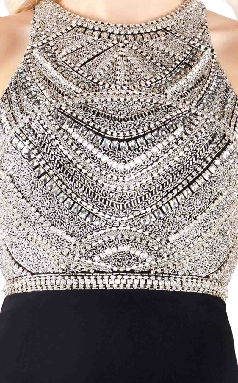 Cassandra Stone 12139A Black