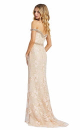 Mac Duggal 12159M Blush