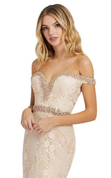 Mac Duggal 12159M Blush