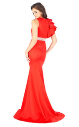 Cassandra Stone 12167A Red