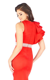 Cassandra Stone 12167A Red