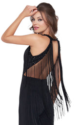 Mac Duggal 12168R Black