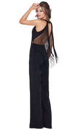 Mac Duggal 12168R Black