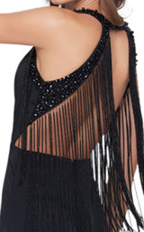 Mac Duggal 12168R Black