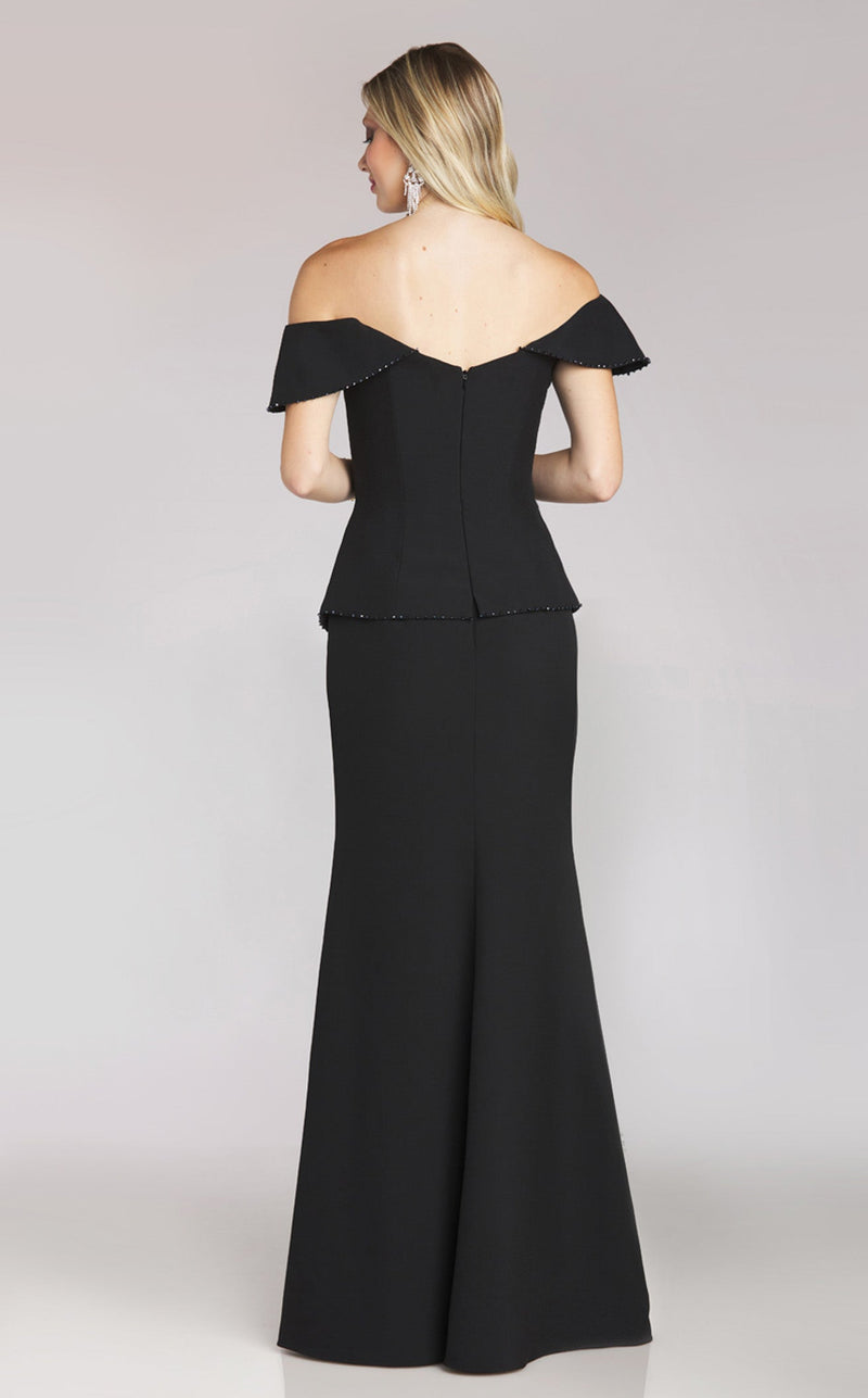 Gia Franco 12206 Black